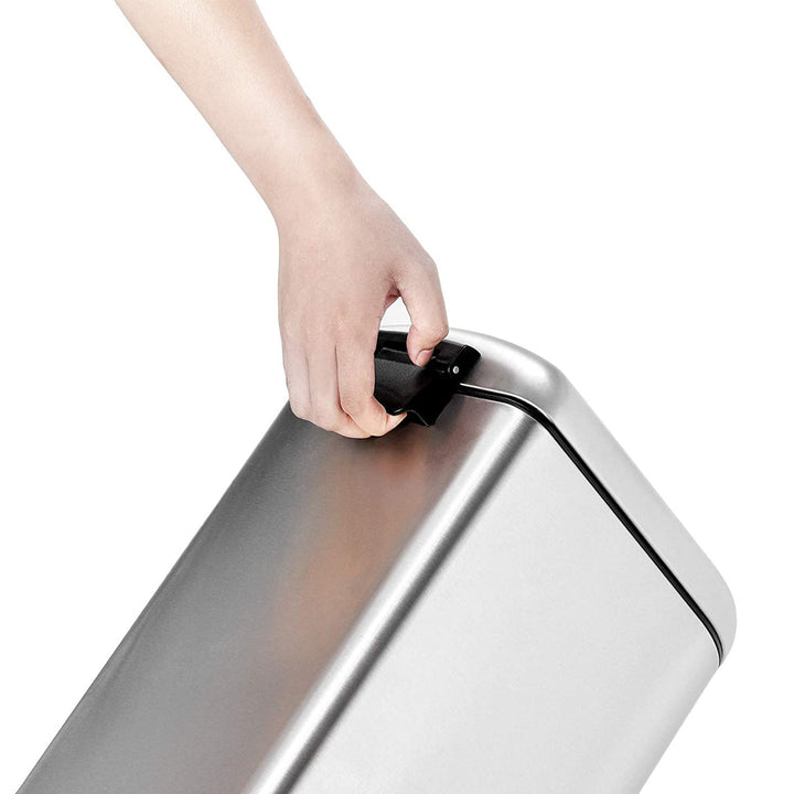 Slim Pedal Trash Can