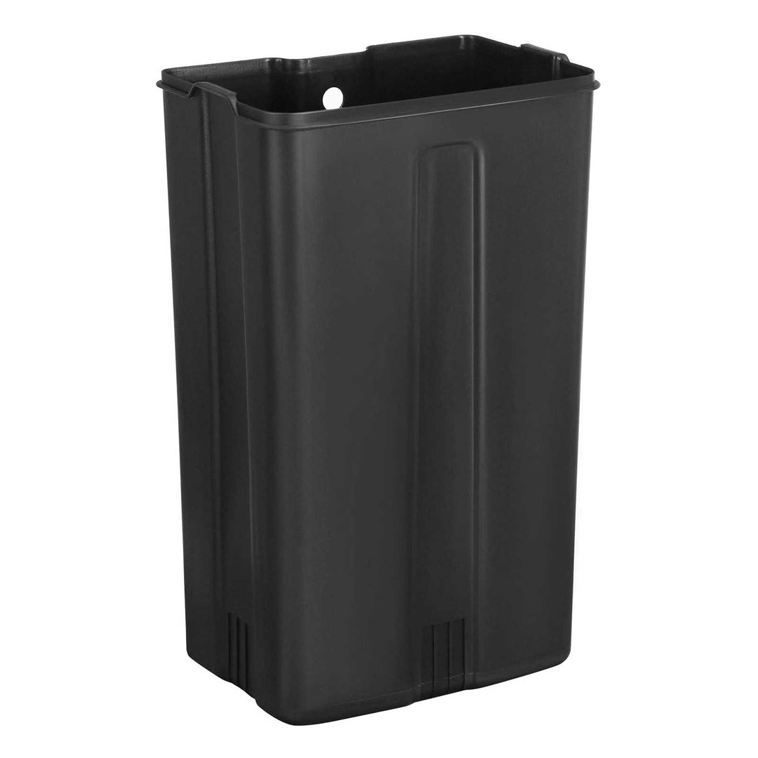 Grey Step Trash Can Recycling Bin