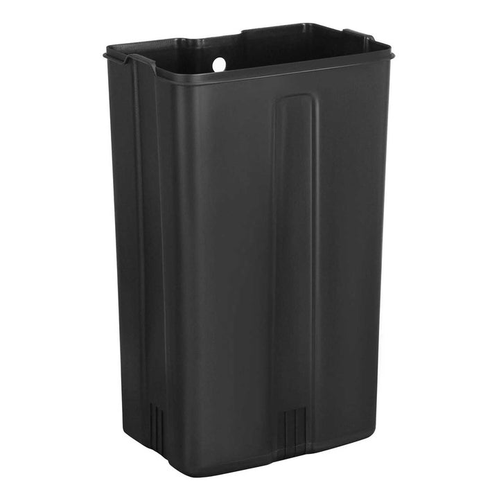 Grey Step Trash Can Recycling Bin