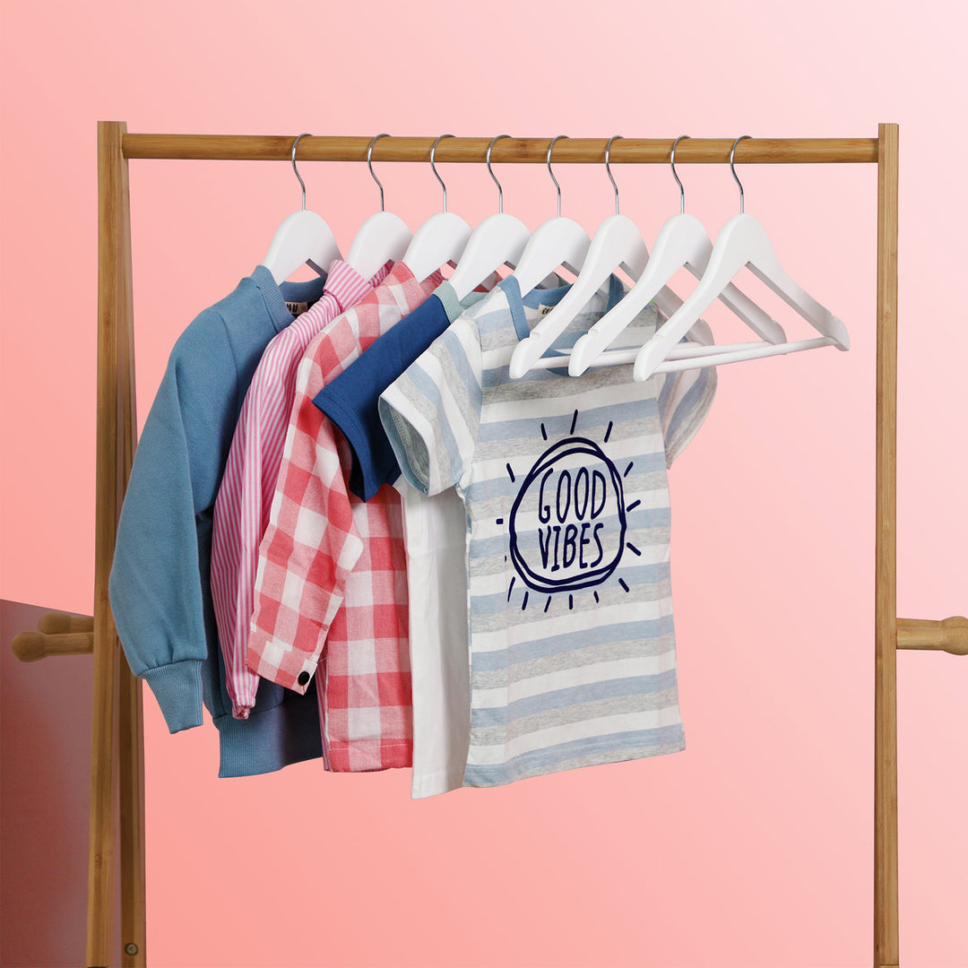 Solid Wood Children’s Hangers