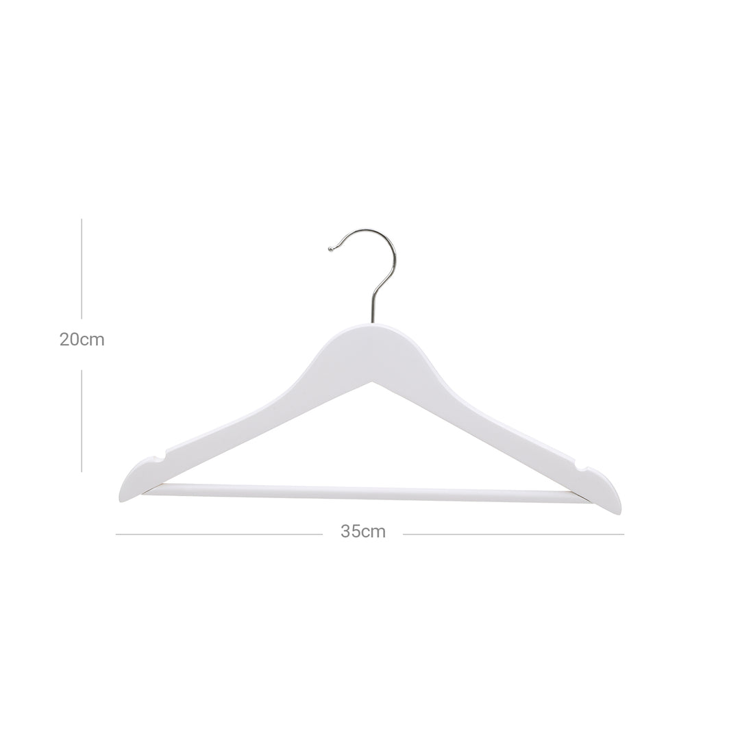 Solid Wood Children’s Hangers