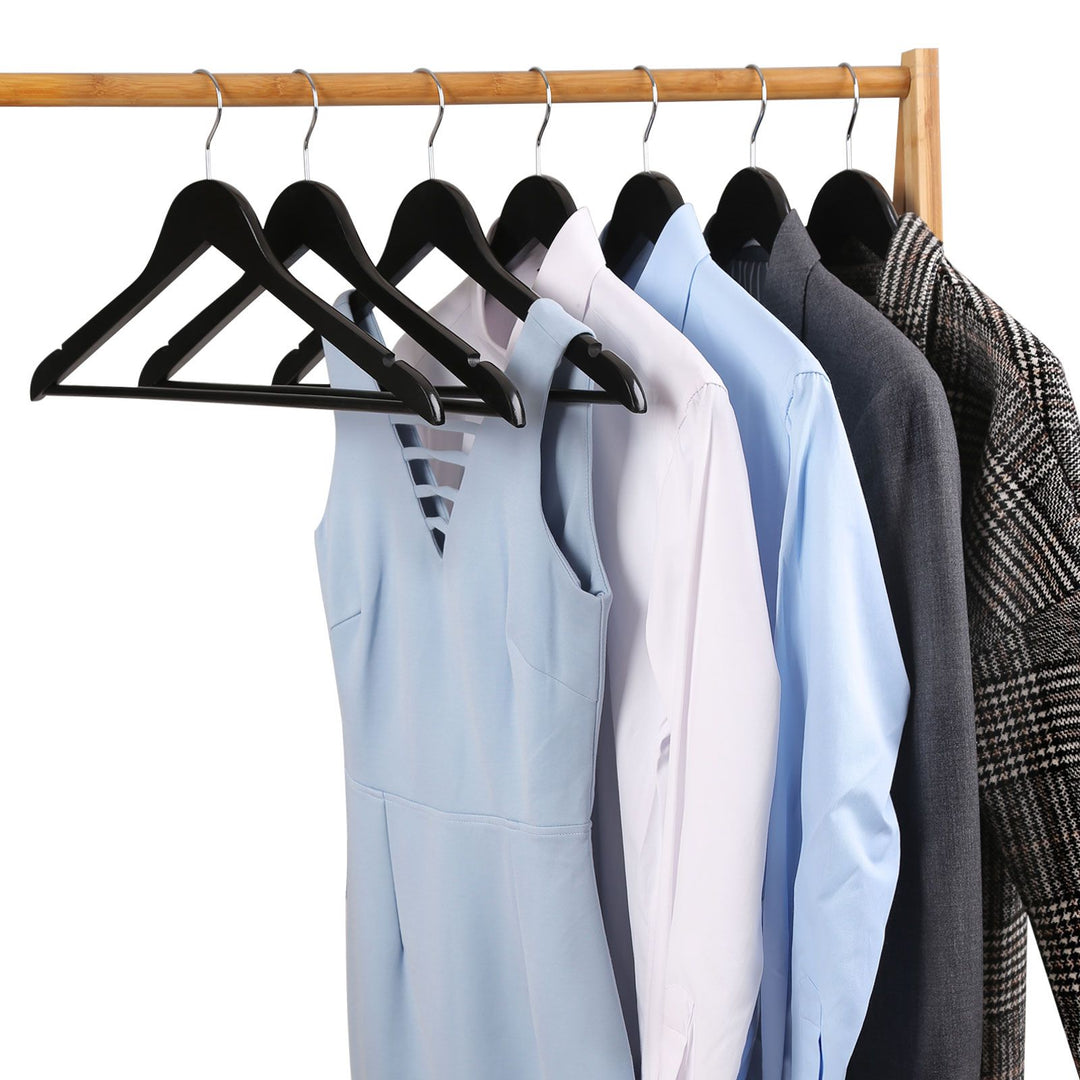 Solid Wooden Hangers