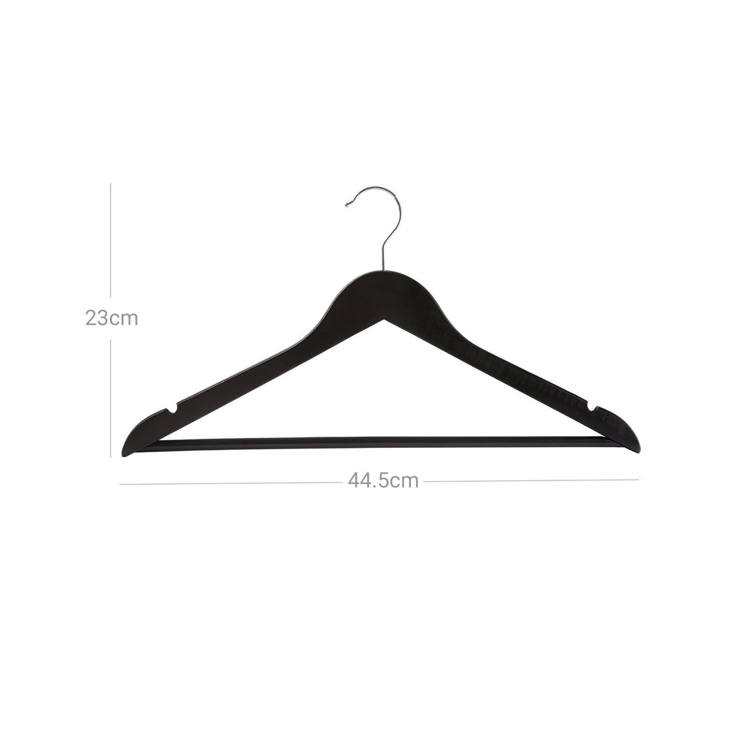 Solid Wooden Hangers