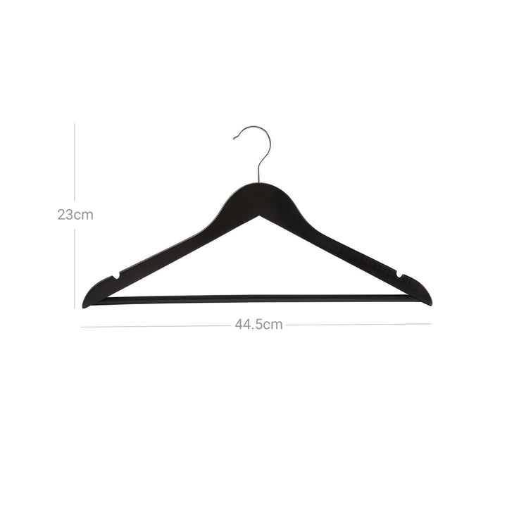 Solid Wooden Hangers