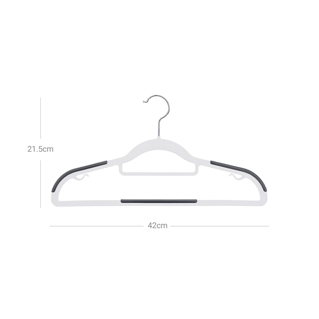 Space Saving Coat Hangers