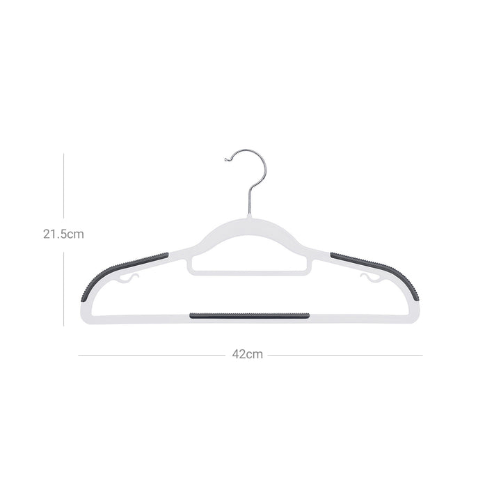 Space Saving Coat Hangers