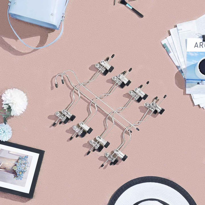 Space-Saving Pants Hanger