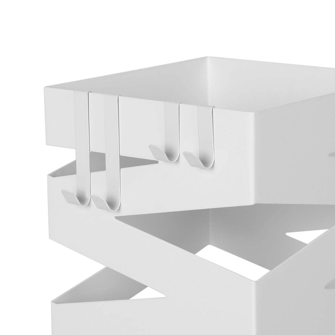 Square Umbrella Holder Rack