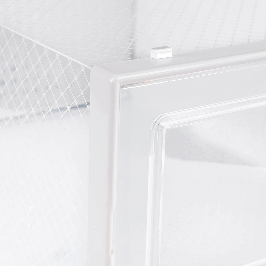 Stackable Shoe Storage Organisers