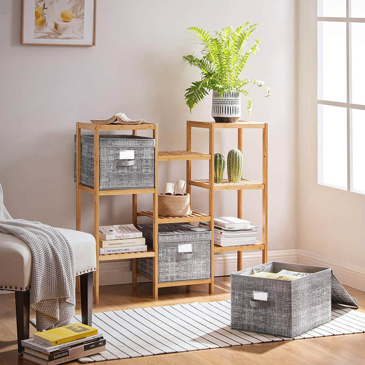 Storage Boxes with Lids