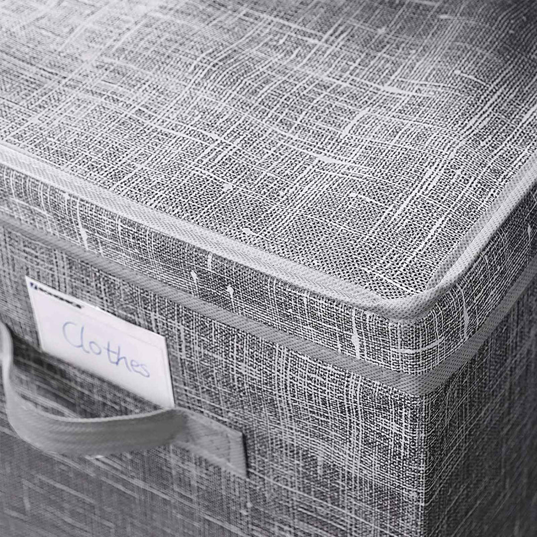 Storage Boxes with Lids