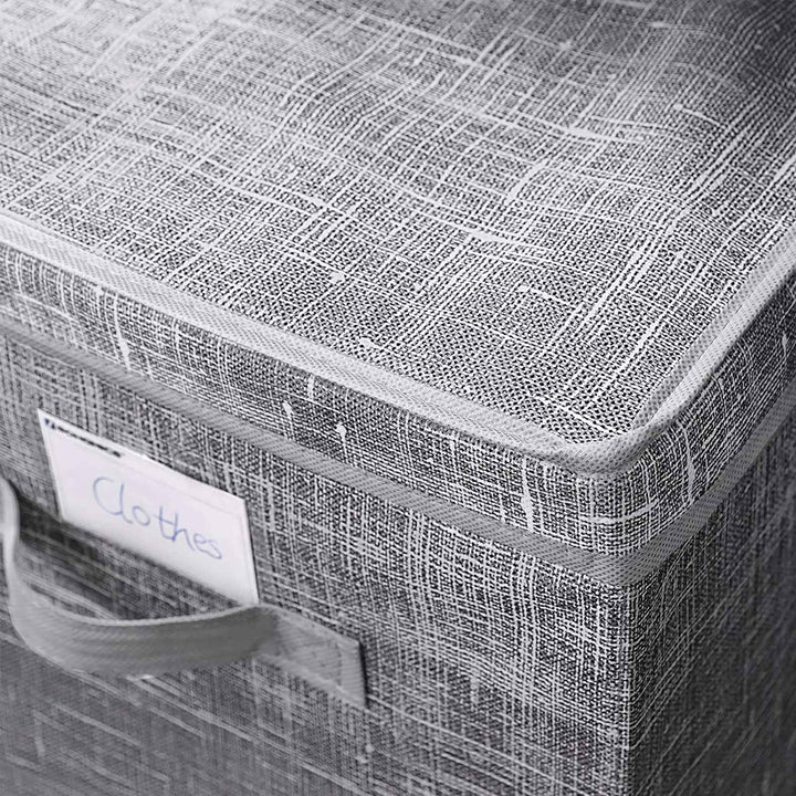 Storage Boxes with Lids