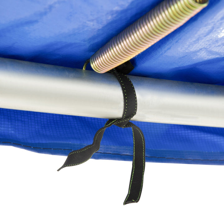 Homcom 12ft Trampoline Surround Safety Foam Pad