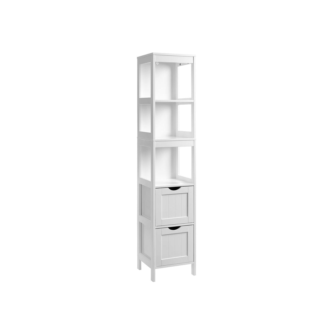 Tall Bathroom Cabinet