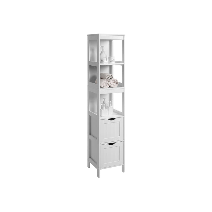Tall Bathroom Cabinet