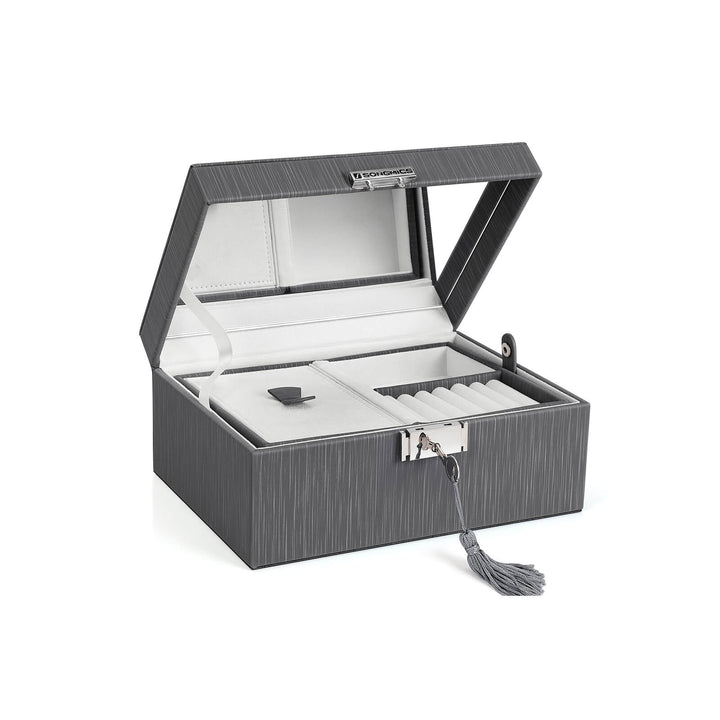 Thickened Frame Jewelry Box