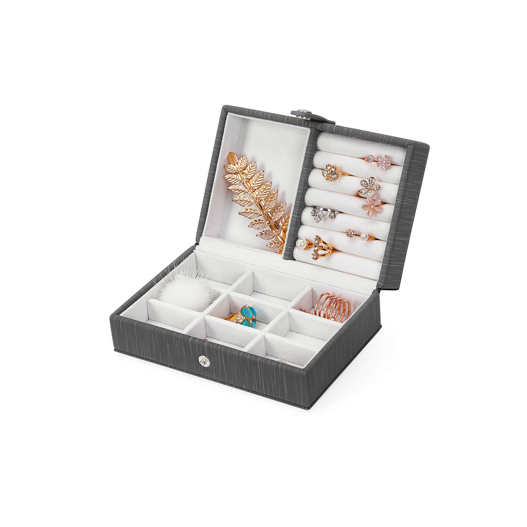 Thickened Frame Jewelry Box