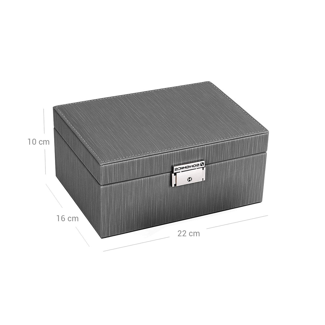Thickened Frame Jewelry Box
