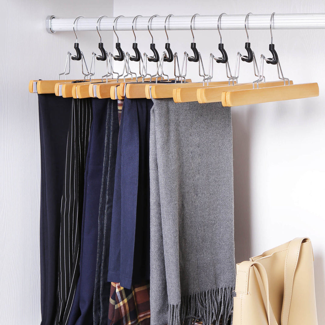 Trouser Clamp Hanger