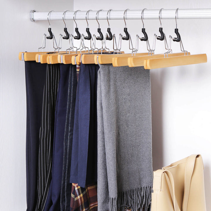 Trouser Clamp Hanger