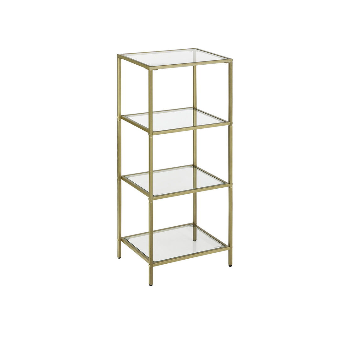 4-Tier Storage Shelf