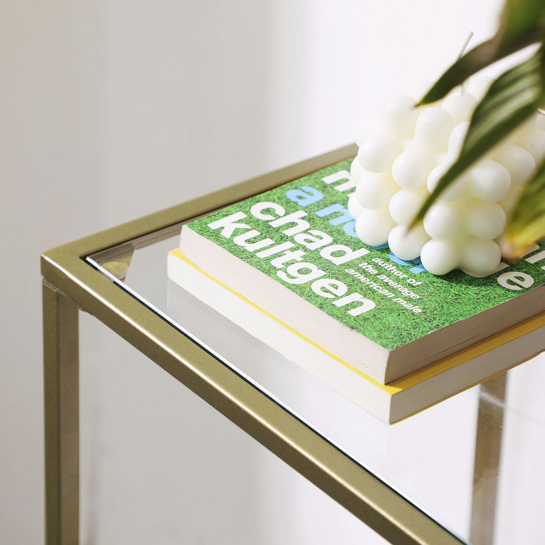 4-Tier Storage Shelf