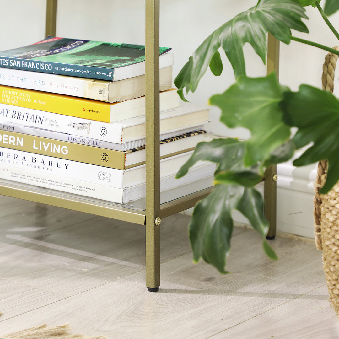 4-Tier Storage Shelf
