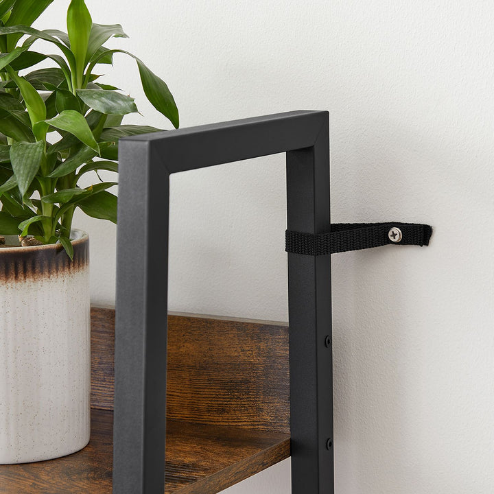 5-Tier Narrow Storage Shelf
