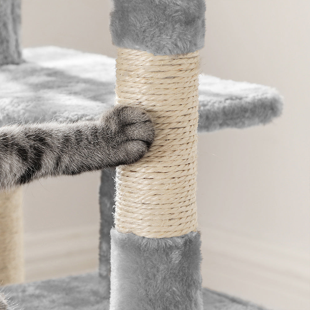Padded Perch Cat Tree