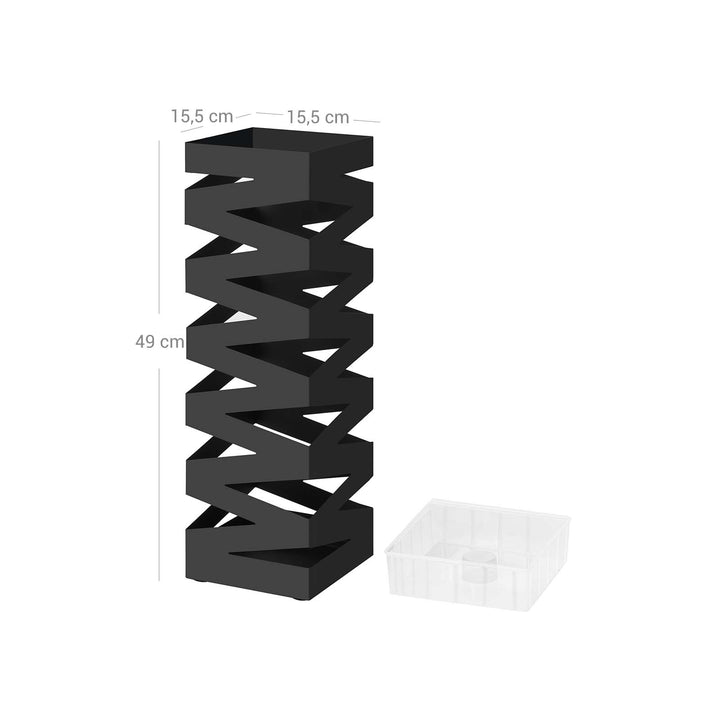 Umbrella Rack with Hooks