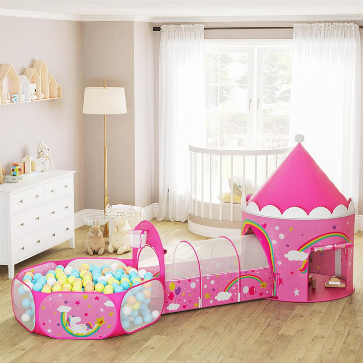Unicorns Kids Play Tent