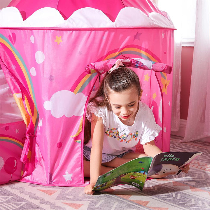 Unicorns Kids Play Tent