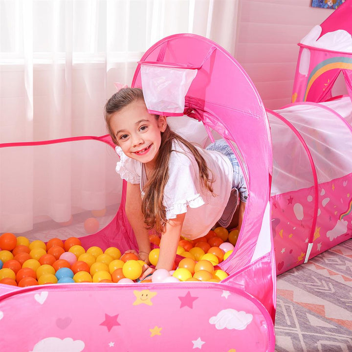 Unicorns Kids Play Tent