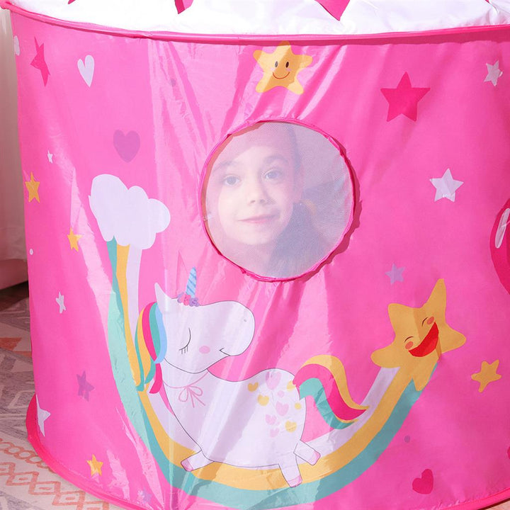 Unicorns Kids Play Tent