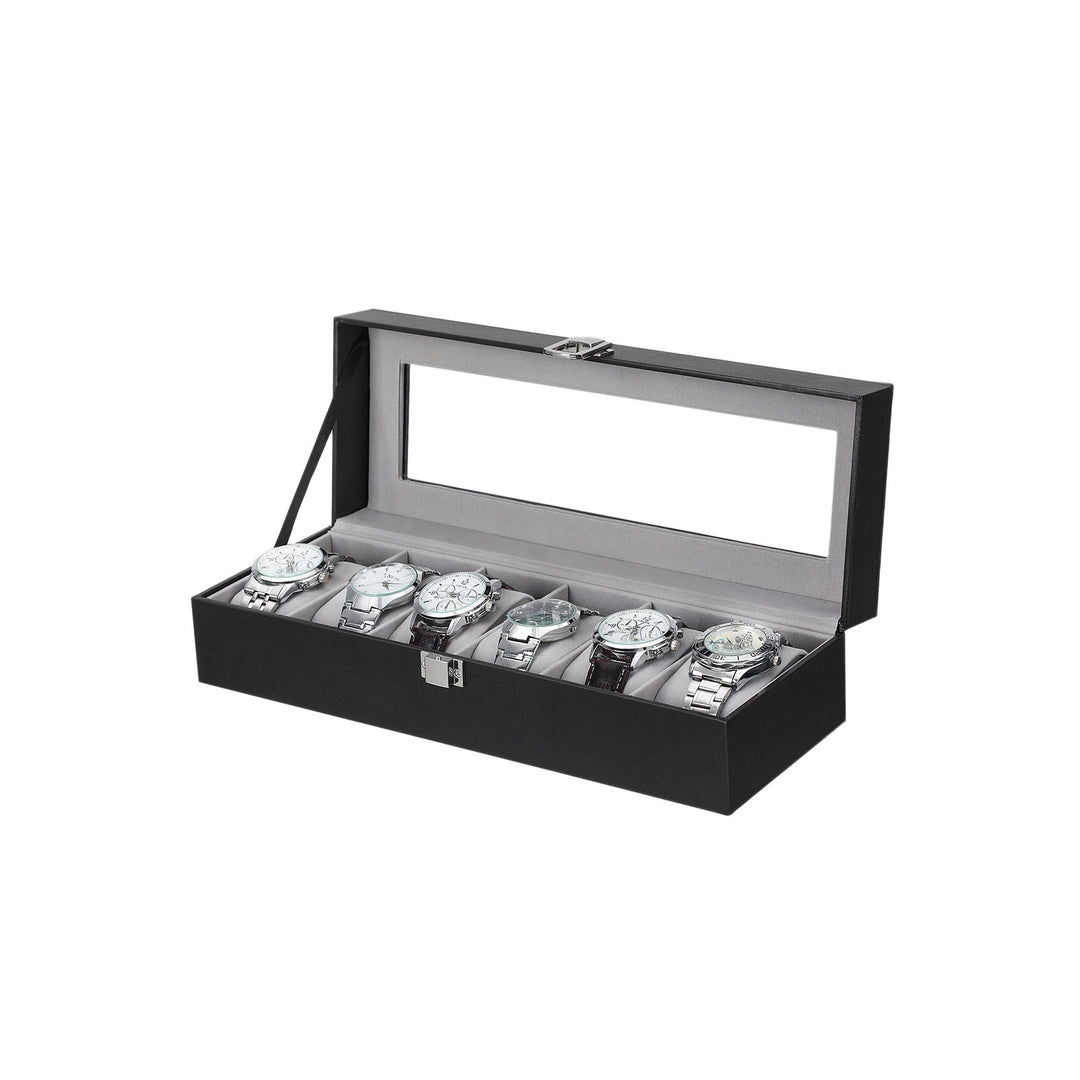 Velvet Lining Watch Box