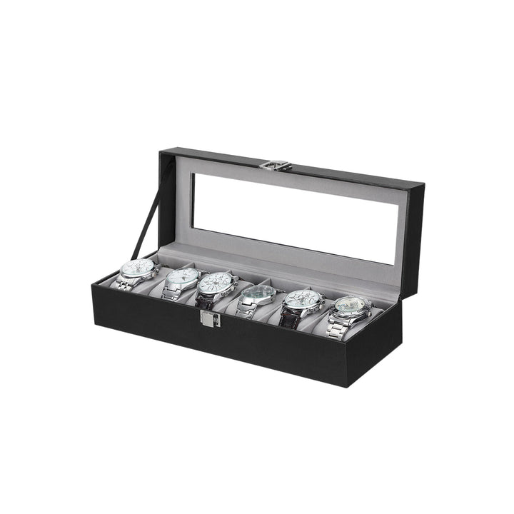 Velvet Lining Watch Box