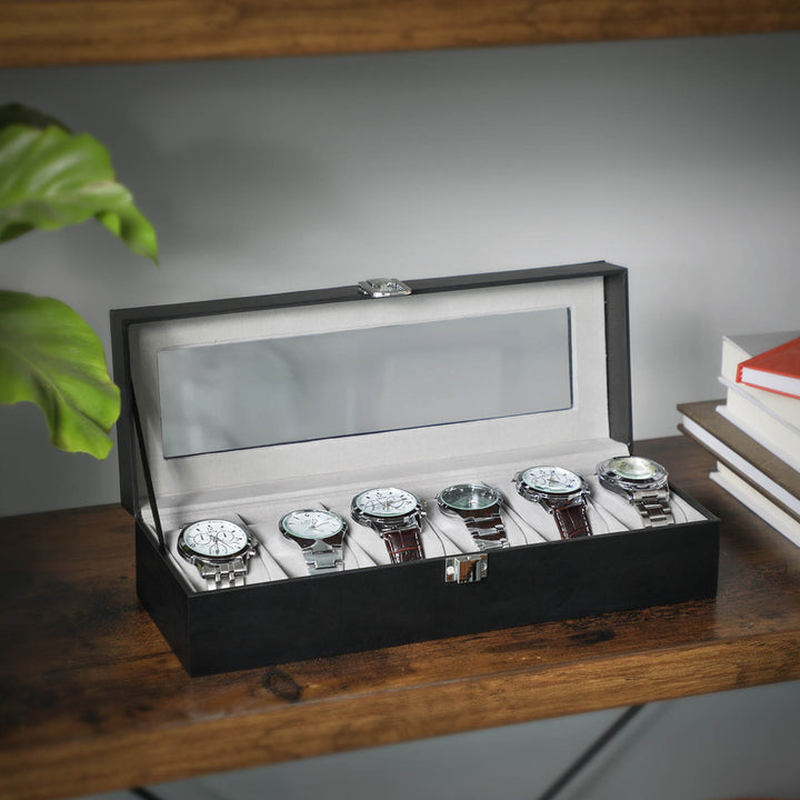 Velvet Lining Watch Box