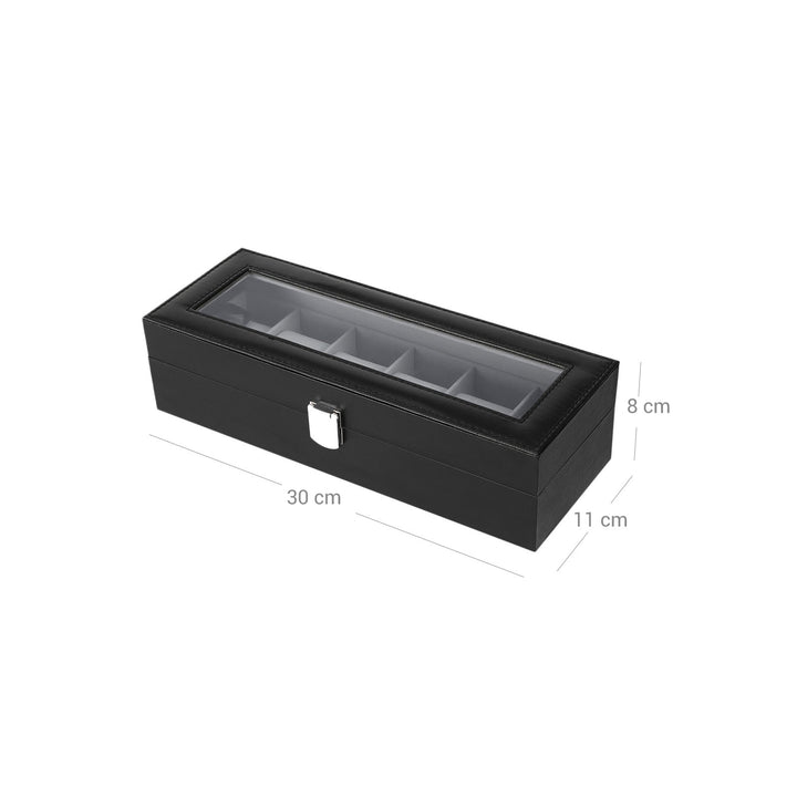Velvet Lining Watch Box