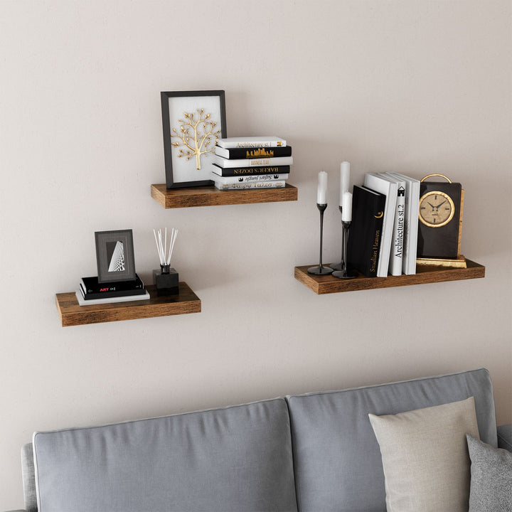Vintage Floating Shelf