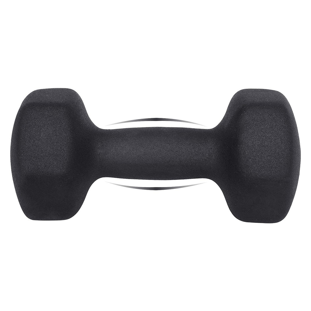 2 x 5 kg Dumbbells