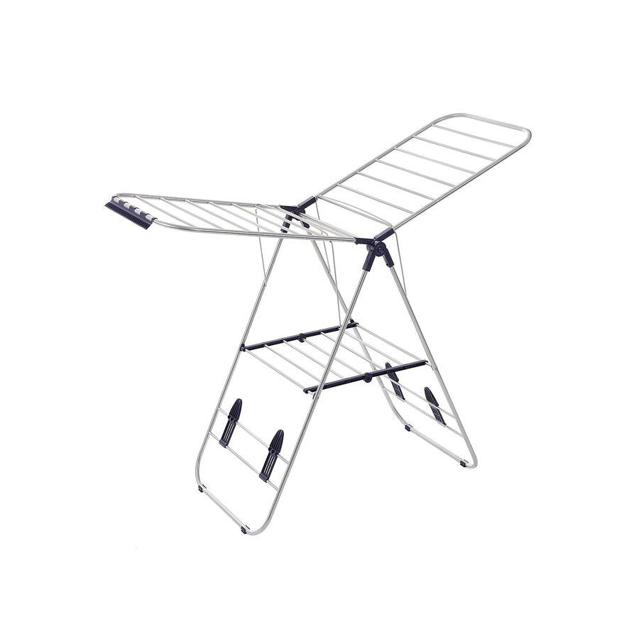 Folding Clothes Drying Rack