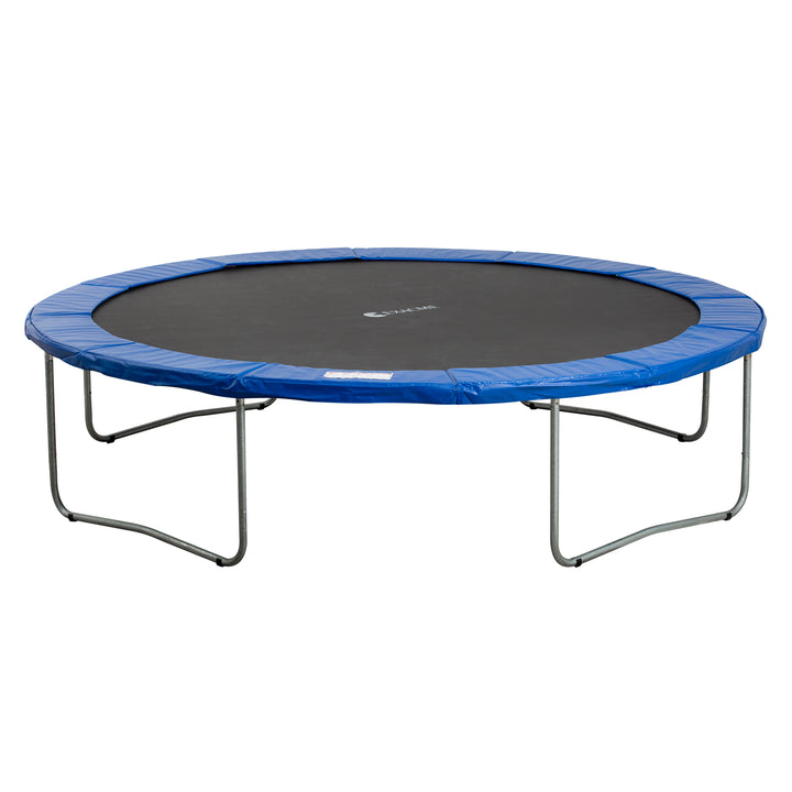 Homcom 12ft Trampoline Surround Safety Foam Pad