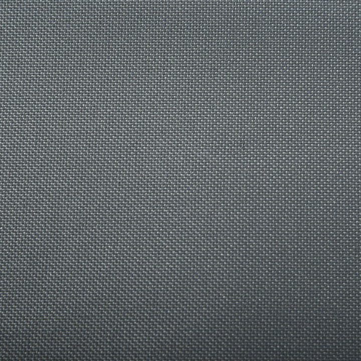 Rectangular Garden Furniture Cover for Rattan Lounge Water UV Resistant Protection Oxford Fabric Clean Cover, 200 x 73 x 35cm, Grey