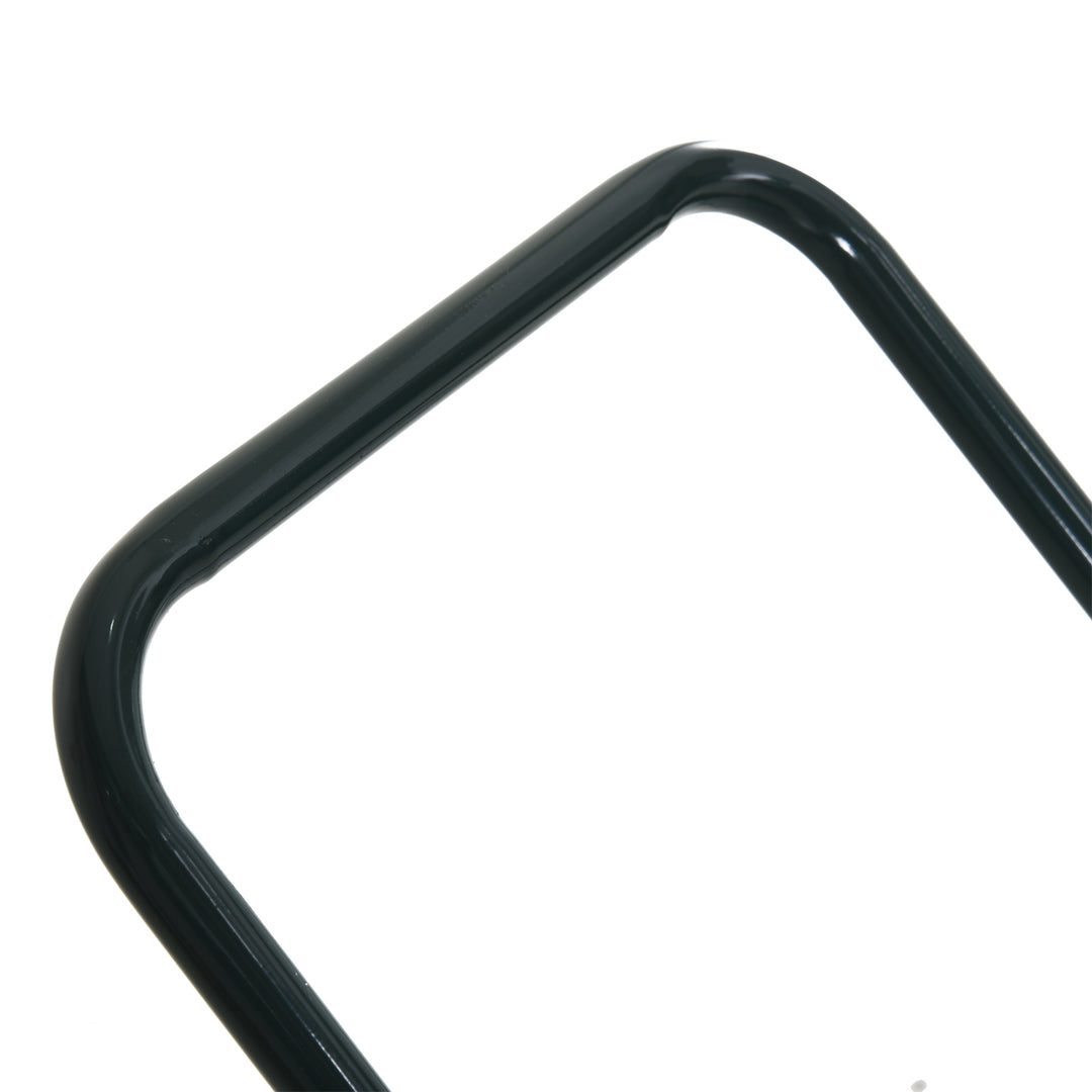 50cm Steel Garden Lawn Roller Fillable Cylinder Rolling Drum w/ Handle