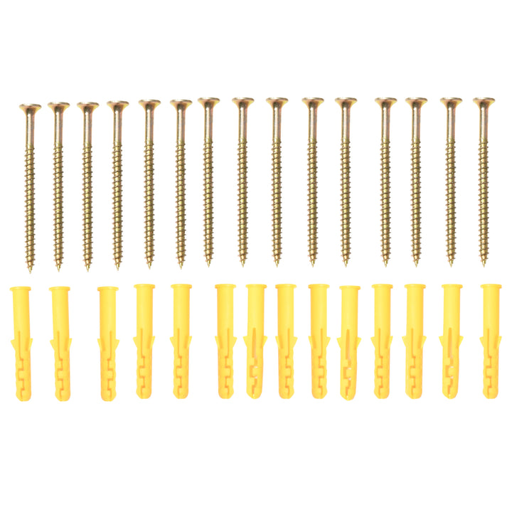 PawHut 4PCs Cat Shelf, Cat Wall Furniture w/ Hammock, Steps, Platforms, Scratching Post, Wall Mounted Cat Tree for Indoor Cat, Beige