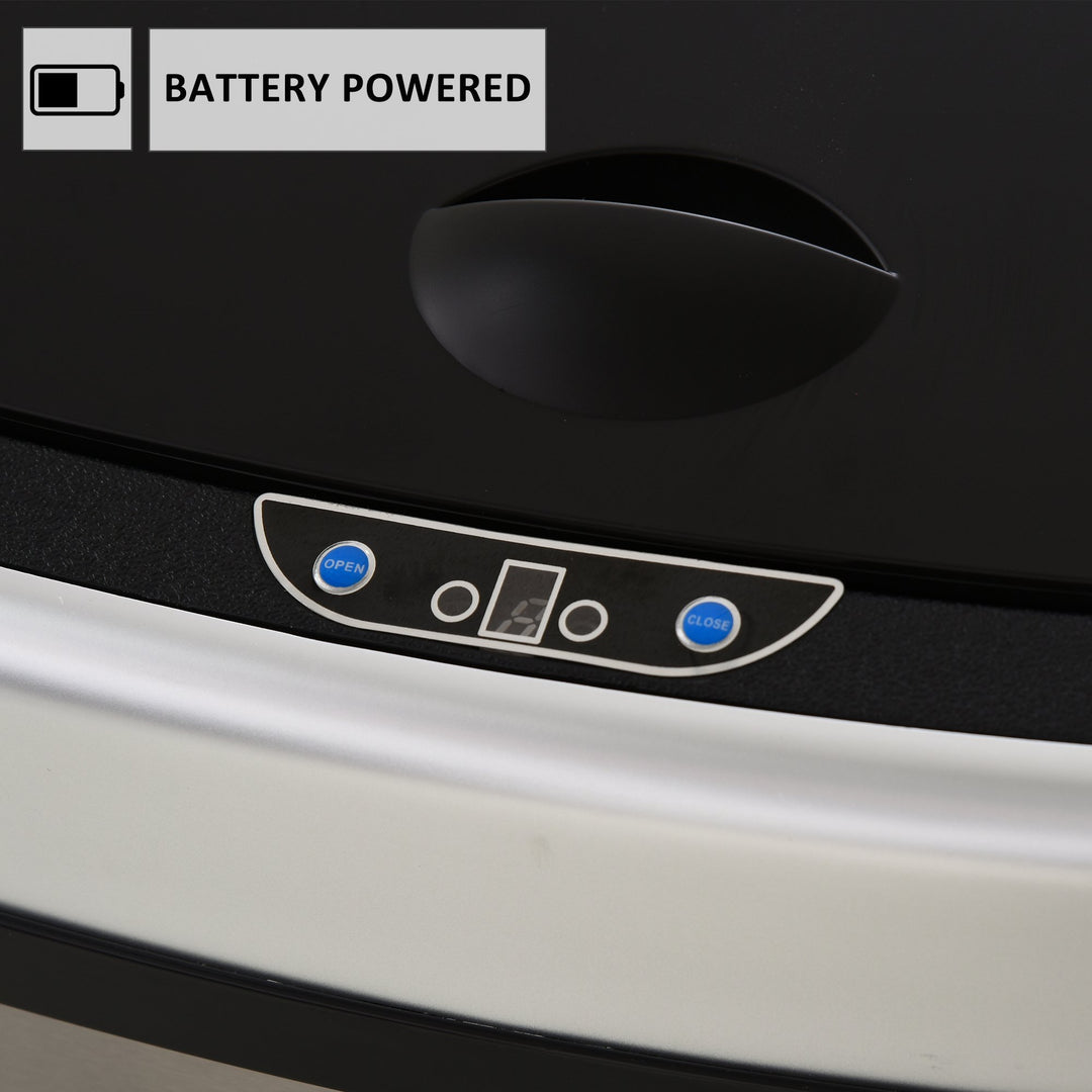 Sensor Bin, Stainless Steel, 58L