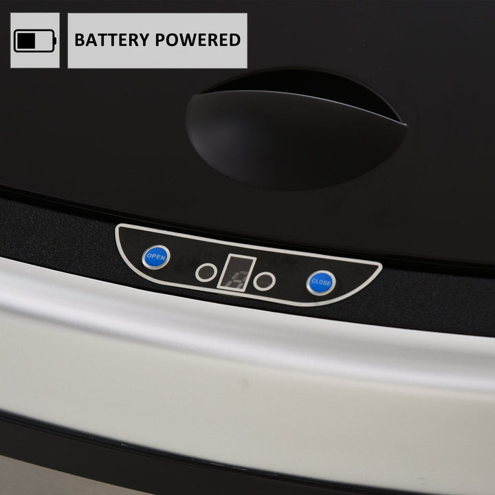 Sensor Bin, Stainless Steel, 58L