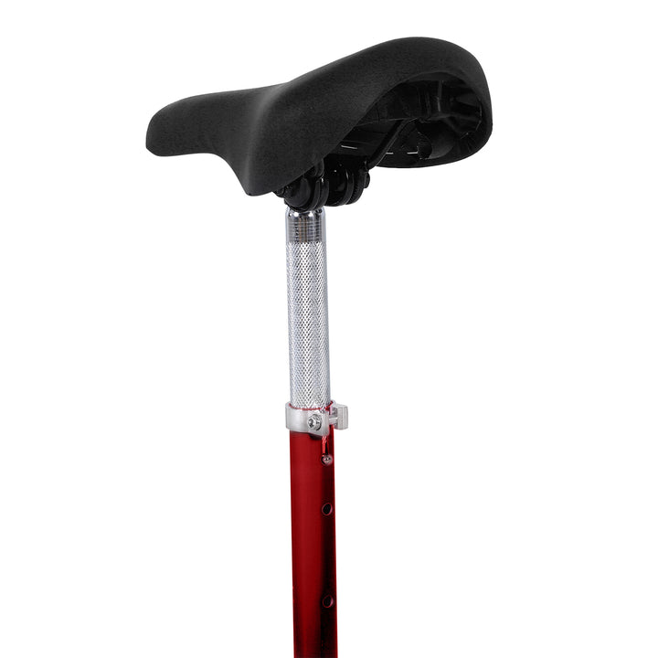 Teens Foldable Kids Powered Scooters Toy (Red)