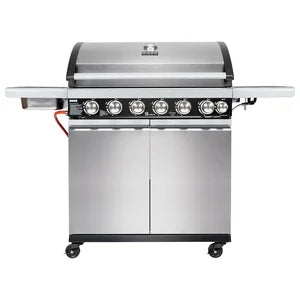 Gas Barbecue and Grills