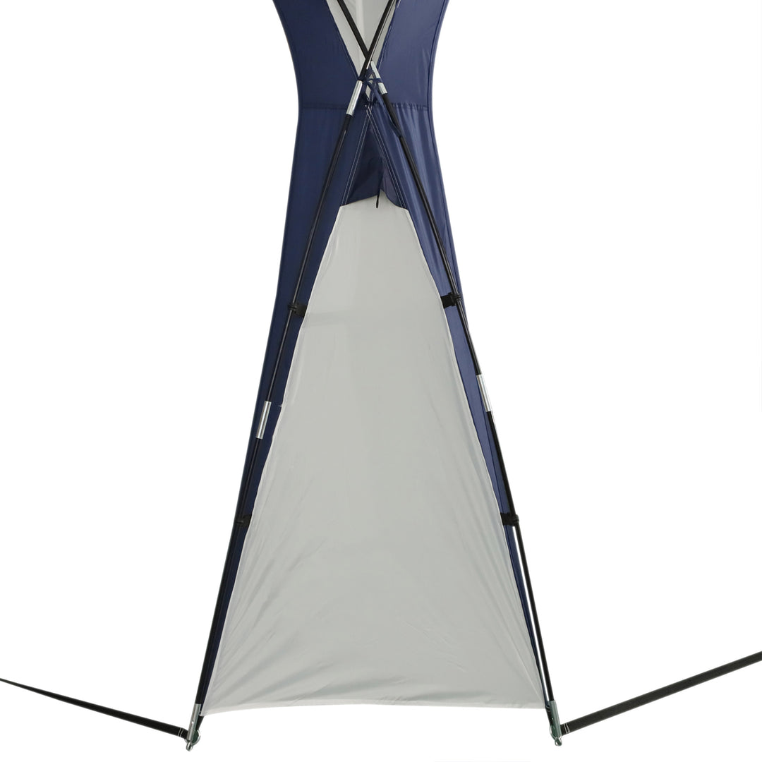 Camping Gazebo, Outdoor Tent Camp Sun Shade